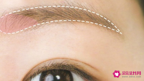 哪种眉型有福气