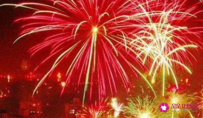 梦见过节意味着什么