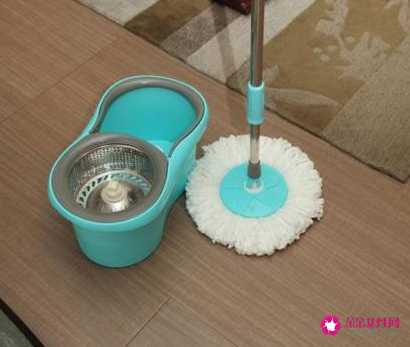 拖地的方法步骤