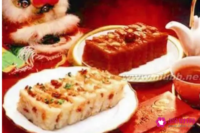 过年吃什么代表什么