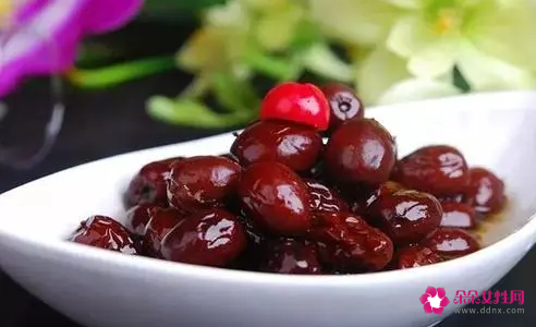 蒸红枣吃的功效与作用