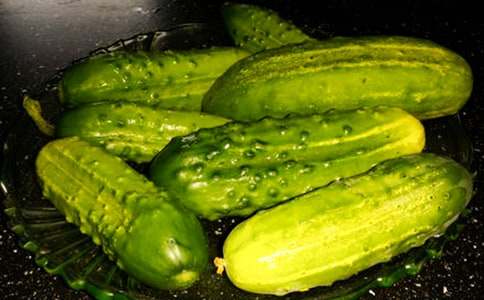 梦见摘黄瓜是什么意思周公解梦