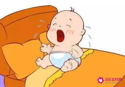 小儿长期半夜惊醒哭闹是怎么回事