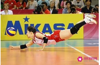 运动打排球的姿势有哪些