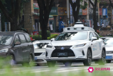 Cruise在美国旧金山进入收费阶段