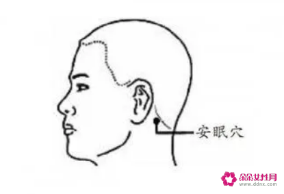 睡眠不好按摩哪里最有效