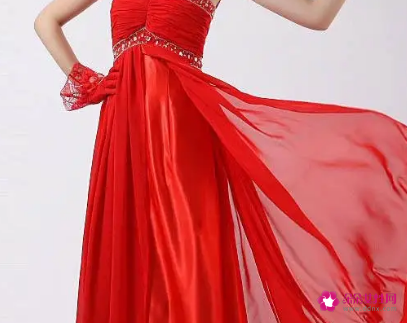 梦见自己穿婚纱去表演是什么意思