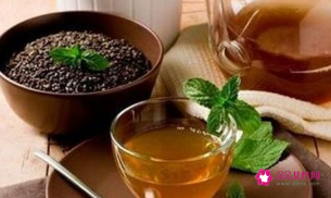 大麦茶的减肥原理