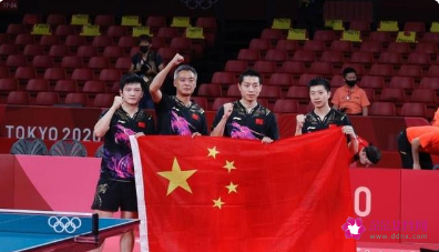 马龙许昕刘诗雯因为什么不参加世乒赛