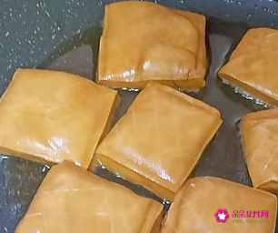 酱豆腐干的家常做法大全图解