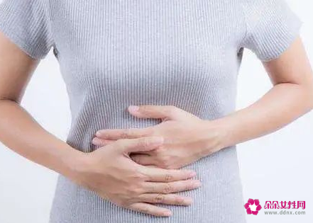 按摩肚子减肥手法图解