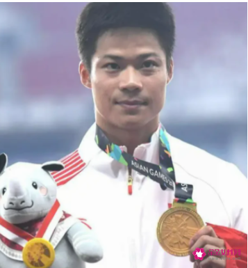 苏炳添和队友将进行奖牌补发仪式