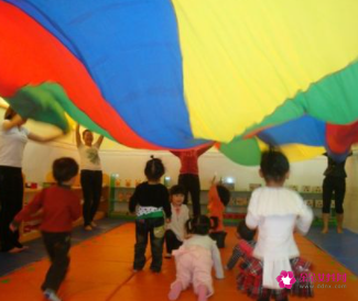 两三岁孩子玩的游戏