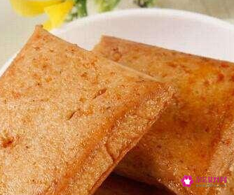 酱豆腐干的家常做法大全图解