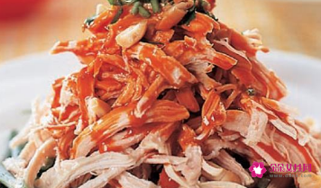 川菜鸡的做法有哪些