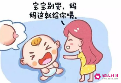 如何给孩子戒掉夜奶奶粉