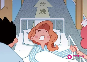 梦见自己生了娃儿背着