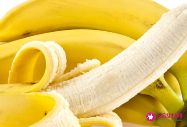香蕉的营养价值及功效与作用