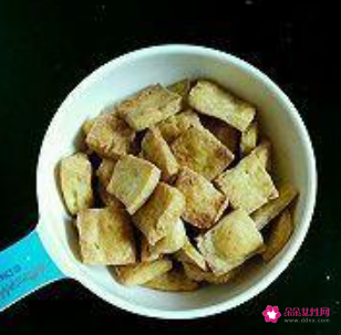 酱豆腐干的家常做法大全图解