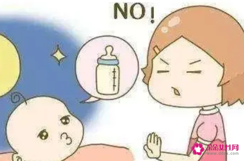一岁宝宝断夜奶的最佳方法如下