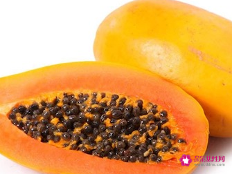 水果木瓜怎么挑选