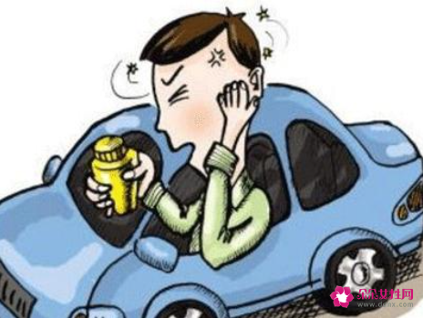 预防缓解晕车有哪些方法