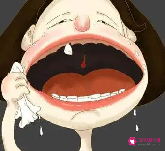 梦见自己刚生的女儿长了牙齿