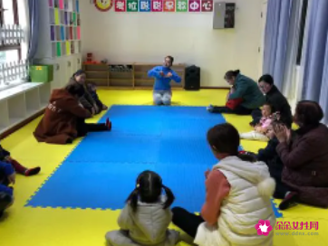 宝宝多大上早教班比较好