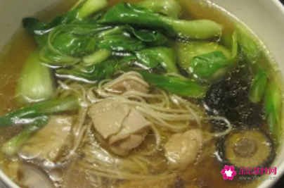 家常早餐食谱图片