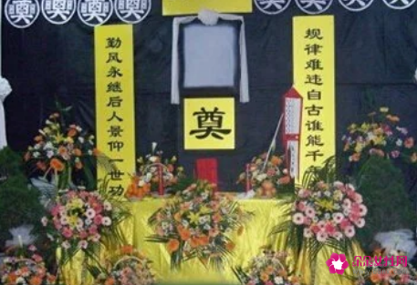 梦见灵堂是什么意思呢