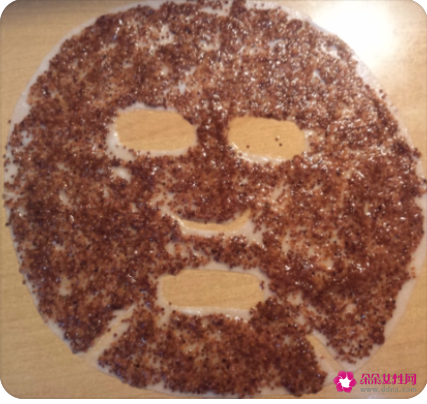 海藻面膜敷脸技巧