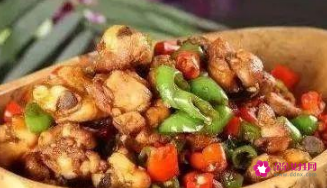 川菜鸡的做法有哪些