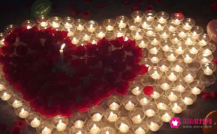 怎么向前女友表白