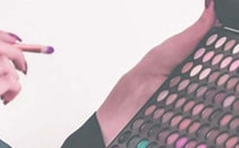 淡妆的化妆顺序