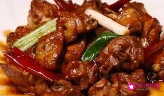 川菜鸡的做法有哪些