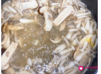 赤松茸汤怎么做好吃
