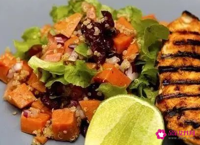 能一周瘦10斤的减肥食谱