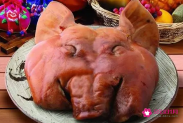 为何二月二日吃猪头