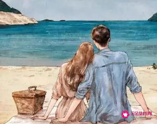 情侣之间真爱的表现