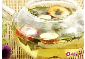 简单的减肥茶配方