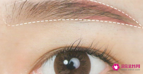 哪种眉型有福气