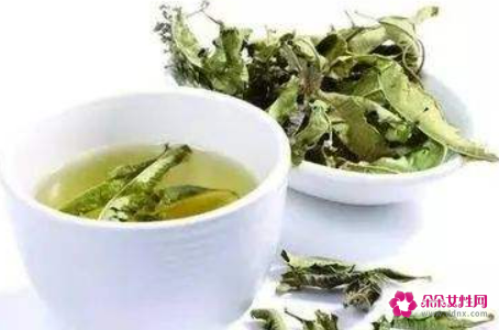 荷叶减肥茶的用途及忌讳