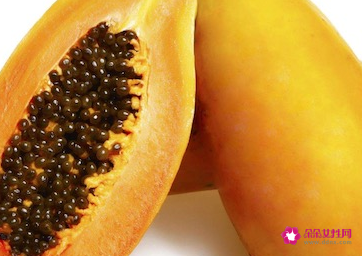 水果木瓜怎么挑选