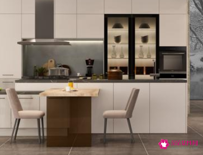 怎么样打造厨房比较好