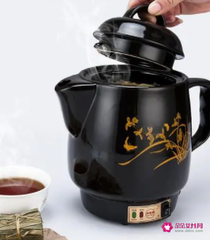 电砂锅可以熬中药吗
