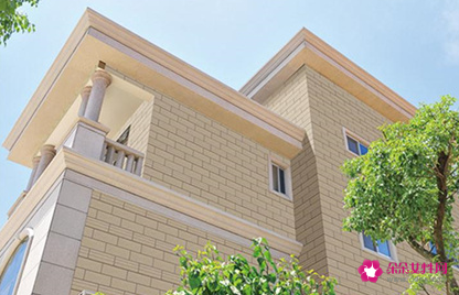 贴了瓷砖的外墙漏水怎么处理