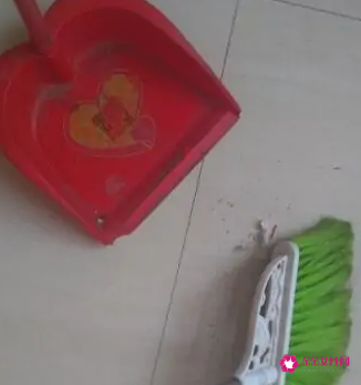 拖地的方法步骤