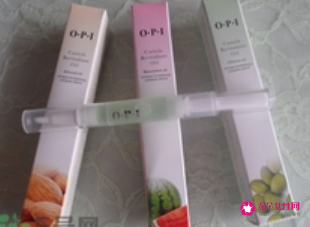 opi指缘油怎么样