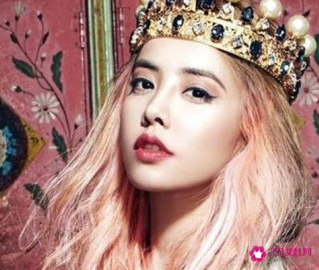 十二星座的专属明星女神