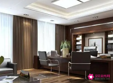 办公室摆放位置风水